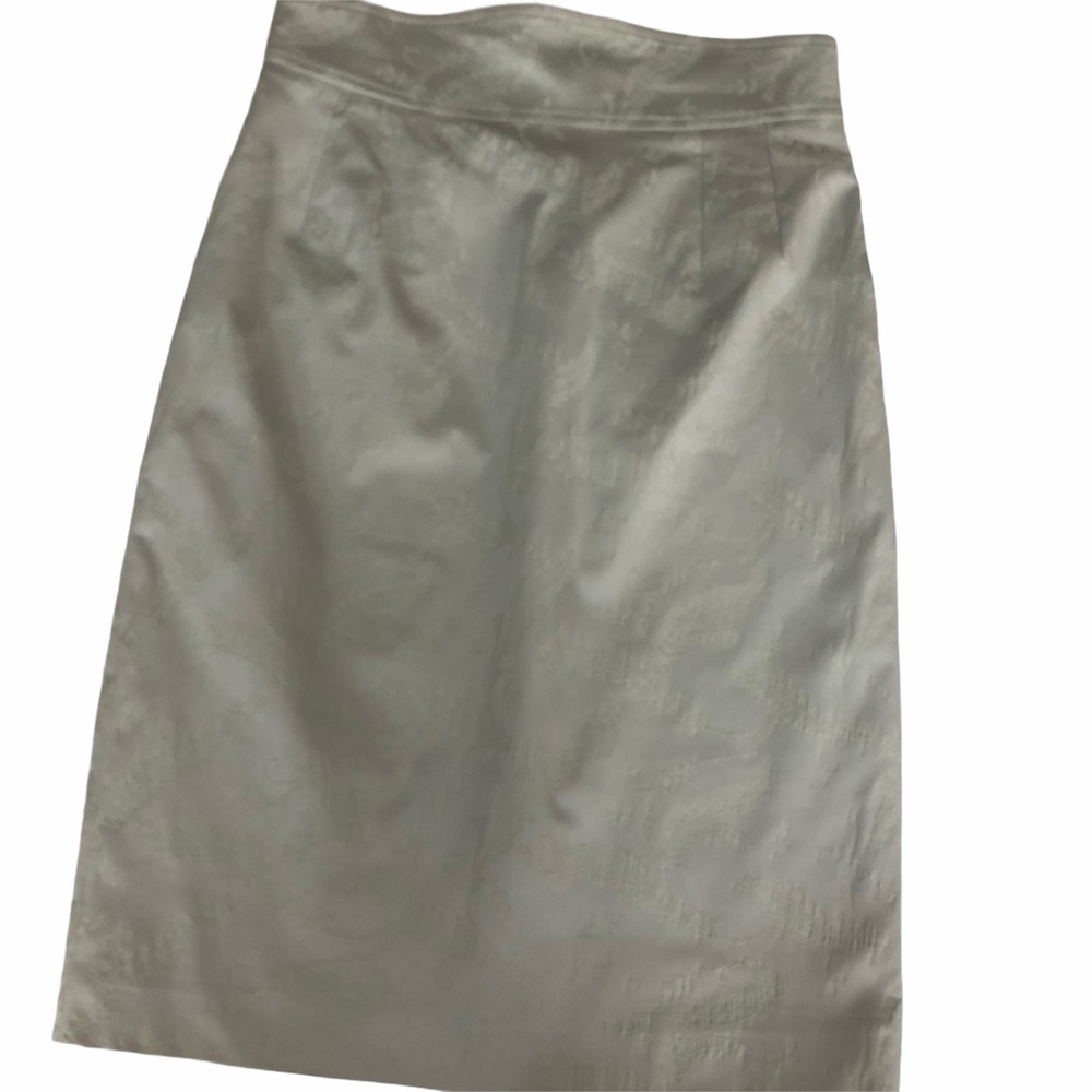 Worth vintage women’s skirt seafoam green size 4